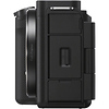 Alpha ZV-E1 Mirrorless Digital Camera with 28-60mm Lens (Black) Thumbnail 3