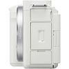 Alpha ZV-E1 Mirrorless Digital Camera with 28-60mm Lens (White) Thumbnail 4