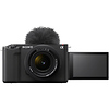 Alpha ZV-E1 Mirrorless Digital Camera with 28-60mm Lens (Black) Thumbnail 0