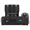 Alpha ZV-E1 Mirrorless Digital Camera with 28-60mm Lens (Black) Thumbnail 2