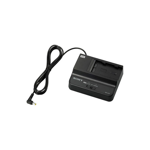 Battery Charger/AC Adapter for BP-U Batteries Image 0