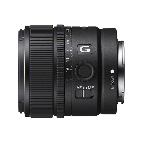 15mm f/1.4 G E-Mount Lens - Pre-Owned Image 1