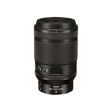 NIKKOR Z MC 105mm f/2.8 VR S Macro Lens (Nikon Z) - Pre-Owned Image 0