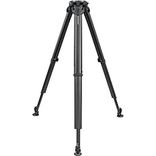 Flowtech 100 Tripod with Attachment Mount Image 0