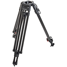 60L 2-Stage Carbon Fiber Tripod Legs with 150mm Bowl Image 0