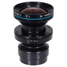 50mm f/4.0 HR-W Lens Image 0