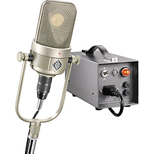 Neumann M 49 V Set Large-Diaphragm Tube Microphone Image 0