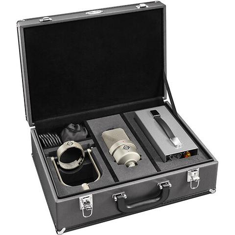 Neumann M 49 V Set Large-Diaphragm Tube Microphone Image 10