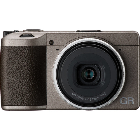 GR III Diary Edition Digital Camera Image 0