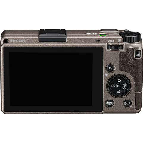 GR III Diary Edition Digital Camera Image 5