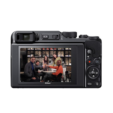 Coolpix A1000 Point & Shoot Digital Camera - Pre-Owned Image 1