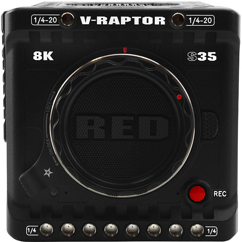 V-RAPTOR 8K S35 Starter Pack (RF, V-Mount) Image 2