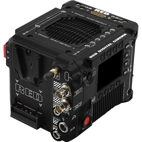 V-RAPTOR 8K S35 Starter Pack (RF, V-Mount) Image 6