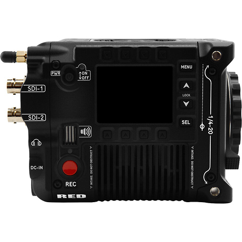 V-RAPTOR 8K S35 Starter Pack (RF, V-Mount) Image 9