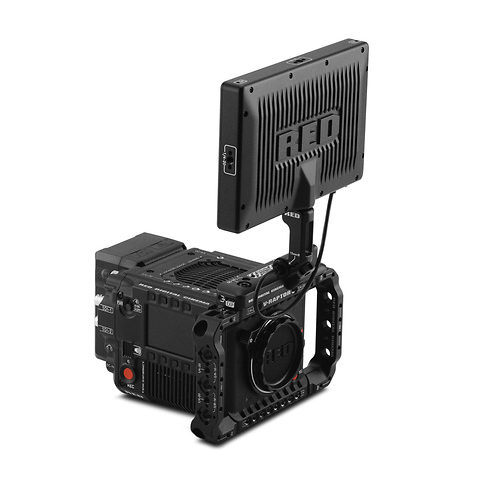 V-RAPTOR 8K S35 Starter Pack (RF, V-Mount) Image 1