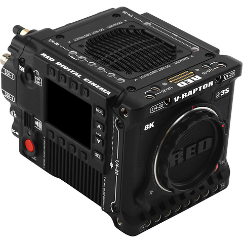 V-RAPTOR 8K S35 Starter Pack (RF, V-Mount) Image 4