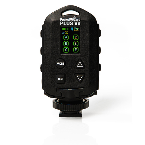 PLUS VE TRANSCEIVER 2 PK Image 1