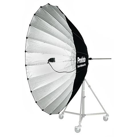 Giant Parabolic Reflector, Silver 10' (300 cm) - Pre-Owned Image 0