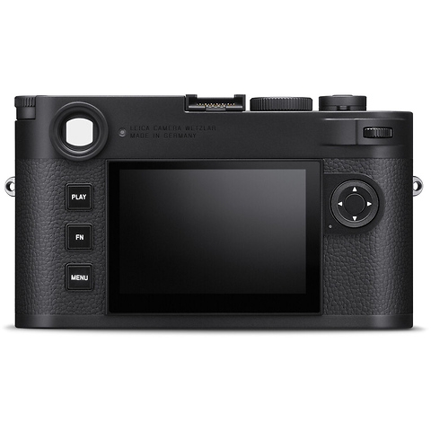 M11 Monochrom Digital Rangefinder Camera Image 4