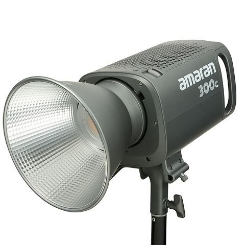 amaran 300c 300W RGBWW Bowens Mount Point-Source LED Light