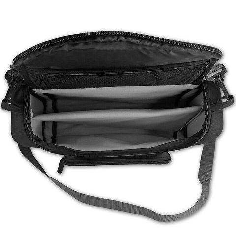 S7 11 in. Universal Tablet Messenger Bag Image 1