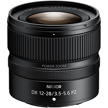 NIKKOR Z DX 12-28mm f/3.5-5.6 PZ VR Lens Image 0
