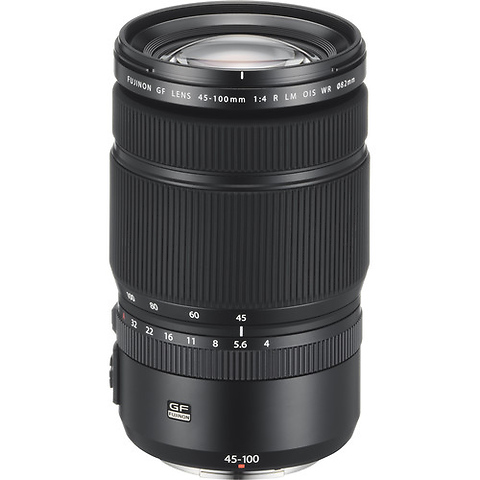 GF 45-100mm f/4 R LM OIS WR Lens - Pre-Owned Image 0