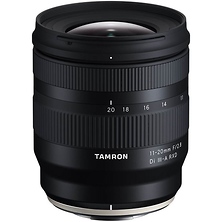 11-20mm f/2.8 Di III-A RXD Lens for Fujifilm X Image 0