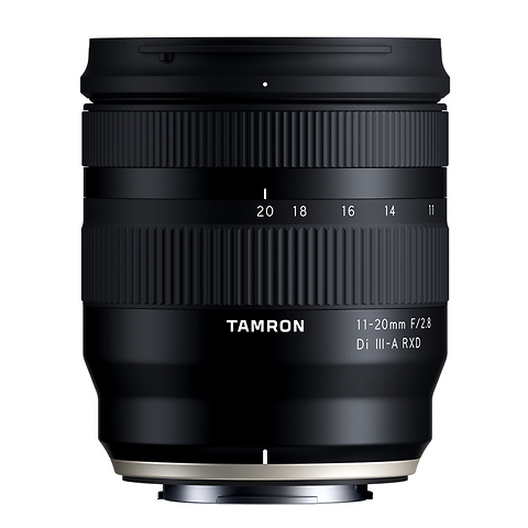 11-20mm f/2.8 Di III-A RXD Lens for Fujifilm X Image 1