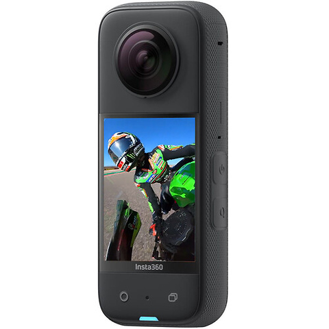 X3 Pocket 360 Action Camera Image 1