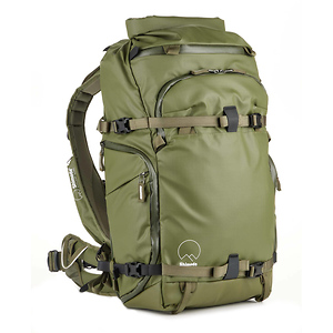 Action X30 V2 Starter Kit (Army Green, 30L)