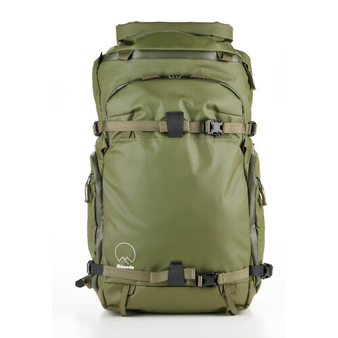 Action X30 V2 Starter Kit (Army Green, 30L) Image 1