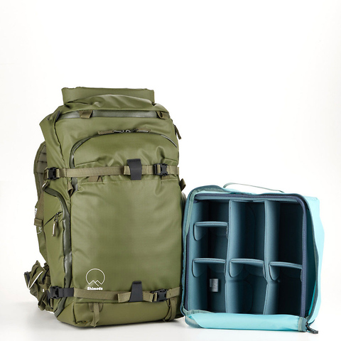 Action X30 V2 Starter Kit (Army Green, 30L) Image 2