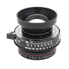 APO Sironar-S 150mm f/5.6 Lens - Pre-Owned Image 0