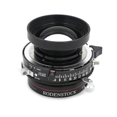 APO Sironar-S 150mm f/5.6 Lens - Pre-Owned Image 1
