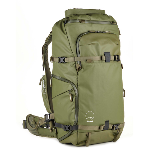 Action X50 V2 Starter Kit (Army Green, 50L) Image 0