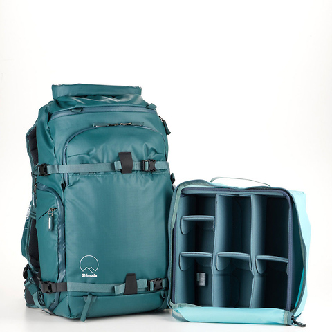 Action X30 V2 Women's Starter Kit (Teal, 30L) Image 3