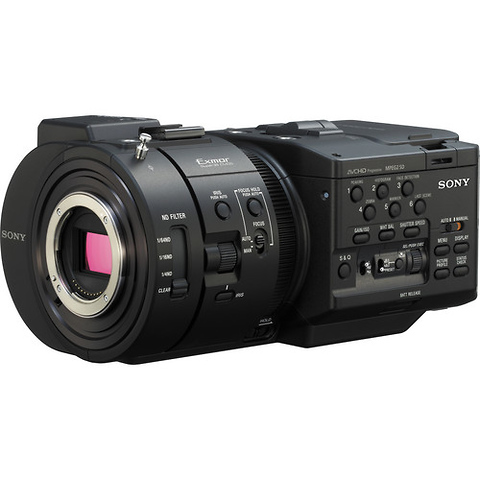 NEX-FS700R Super 35 Camcorder (Body Only) - Pre-Owned Image 0