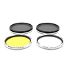 Four Filter Set, Softar II, Gel-Mittel, and two VI -1.5 - Pre-Owned Thumbnail 1