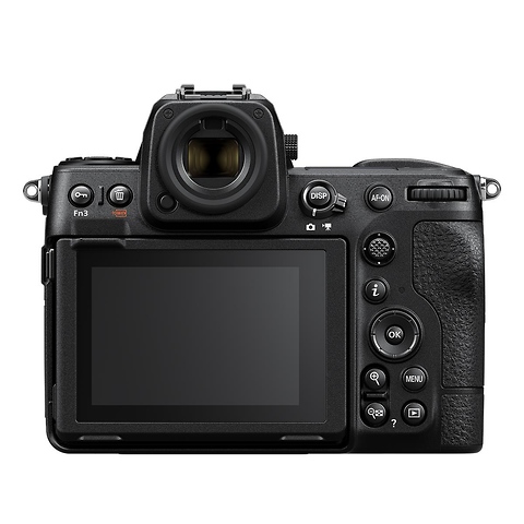 Z 8 Mirrorless Digital Camera Body Image 3