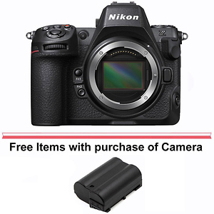 Z 8 Mirrorless Digital Camera Body