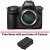 Z 8 Mirrorless Digital Camera Body Thumbnail 0
