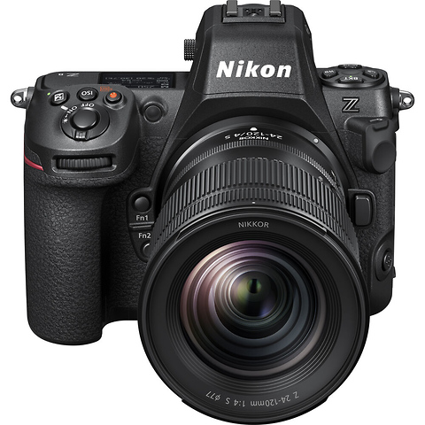 Nikon Z9 Body With Z 24-120mm f4 S Lens