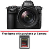 Z 8 Mirrorless Digital Camera with 24-120mm f/4 Lens Thumbnail 0
