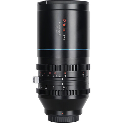 135mm T2.9 1.8x Full-Frame Anamorphic Lens for Sony E Image 4