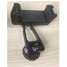 Phone Holder with Swivel Mount Image 0