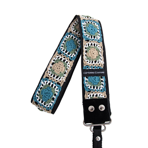 1.5 in. Camera Strap (Alice) Image 0