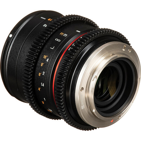 50mm T1.3 Compact High-Speed Cine Lens for Sony E - Pre-Owned Image 1