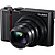 Lumix DC-ZS200D Digital Camera Black Open Box)