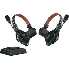 Solidcom C1 Pro-2S Full-Duplex Wireless Intercom System with 2 Headsets (1.9 GHz) Image 0